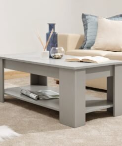Lift Up Coffee Table Grey