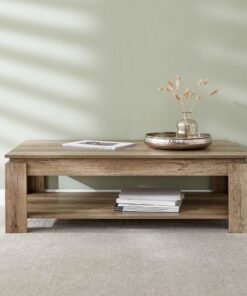 Canyon Oak Coffee Table