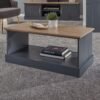Kendal Coffee Table Slate Blue
