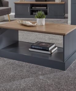 Kendal Coffee Table Slate Blue